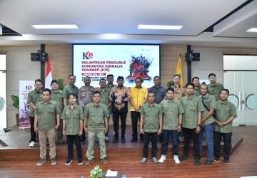 Pengurus KJS 2026–2029 Resmi Dilantik, Siap Perkuat Peran Jurnalis Lewat Aksi Sosial dan Pelestarian Budaya