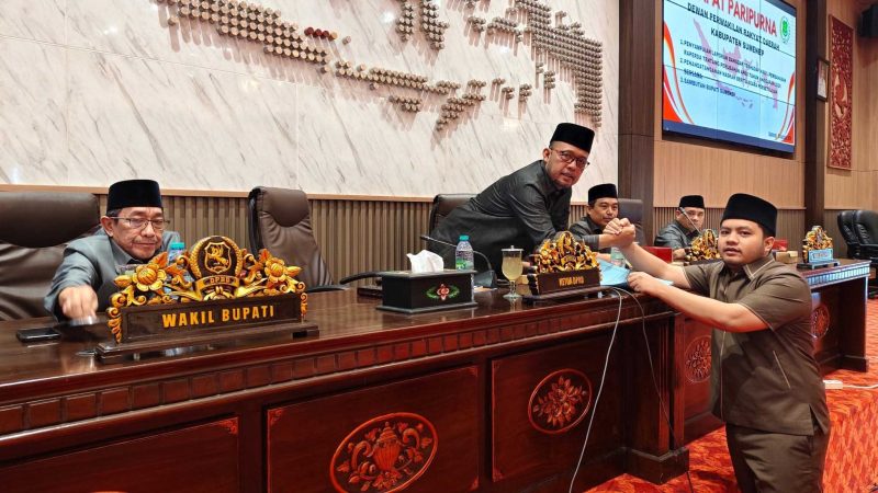 Banggar DPRD Sumenep Soroti Ketepatan Sasaran Perubahan APBD 2026