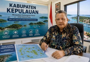 Bukan Sekadar Ganti Nama, Sumenep Kejar Status Kabupaten Kepulauan