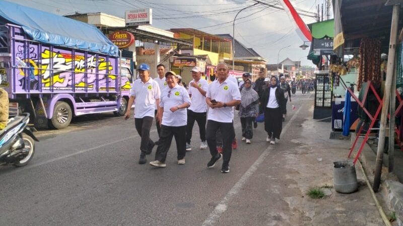 BPRS Bhakti Sumekar Perkuat Soliditas di HUT ke-81 RI Melalui JJS