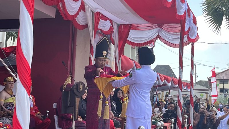 HUT ke-81 RI, Bupati Sumenep: Kemerdekaan Harus Dirasakan hingga Pelosok Kepulauan