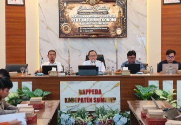 Bappeda Sumenep Susun Roadmap Percepatan Ekonomi, Fokus Sektor Penggerak dan Hilirisasi