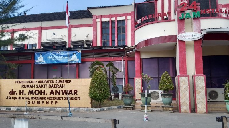 RSUDMA Sumenep Hadirkan Layanan Urologi, Pangkas Rujukan Pasien ke Surabaya