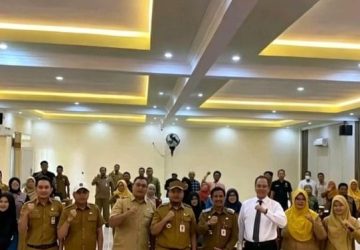 Pemkab Sumenep Perketat Tata Kelola Koperasi, 50 Pengurus Dibekali Standar Akuntansi