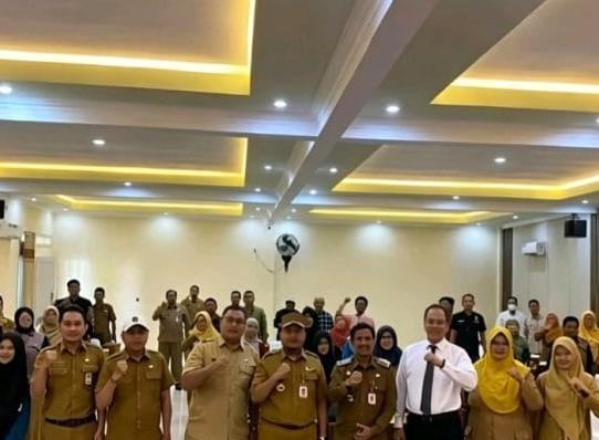 Pemkab Sumenep Perketat Tata Kelola Koperasi, 50 Pengurus Dibekali Standar Akuntansi