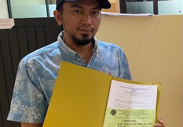 KPTG Laporkan Dugaan Tanah Terlantar PT Garam ke ATR/BPN Sumenep, Desak Pembekuan Hak dan Penertiban Lahan