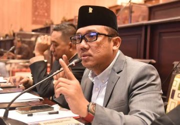 Ketua Komisi I DPRD Sumenep Minta Semua Pihak Beri Polisi Ruang Bekerja