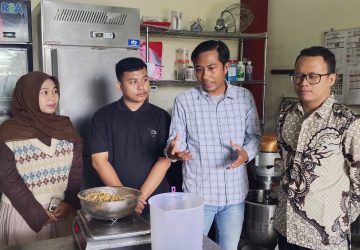 Unija Geber Program Magang Mandiri, PT Anita Famili Nusantara Sambut Baik