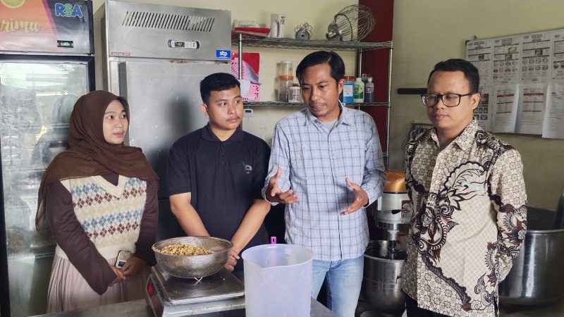 Unija Geber Program Magang Mandiri, PT Anita Famili Nusantara Sambut Baik